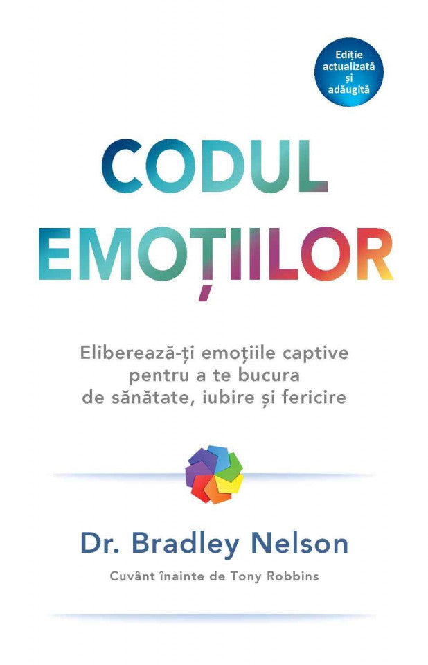 Codul emoțiilor. Ediție actualizată și adăugită