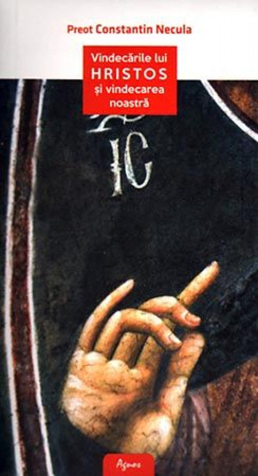 Vindecările lui Hristos şi vindecarea noastră