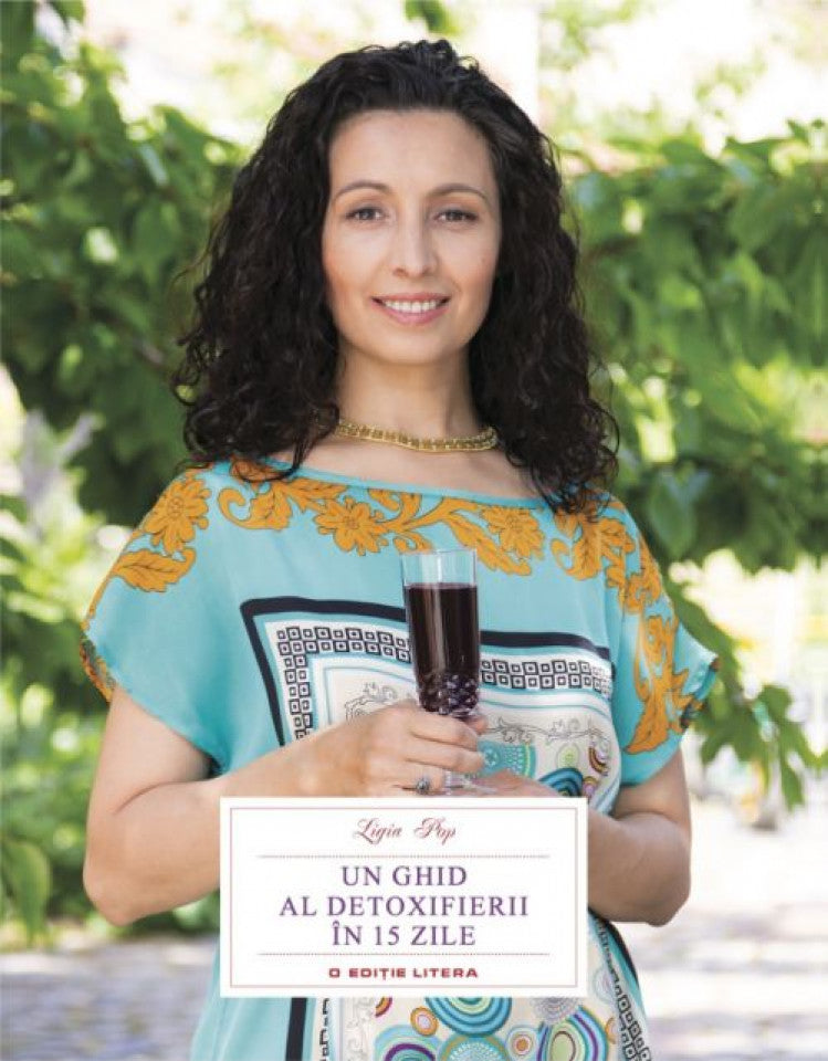 Un ghid al detoxifierii în 15 zile