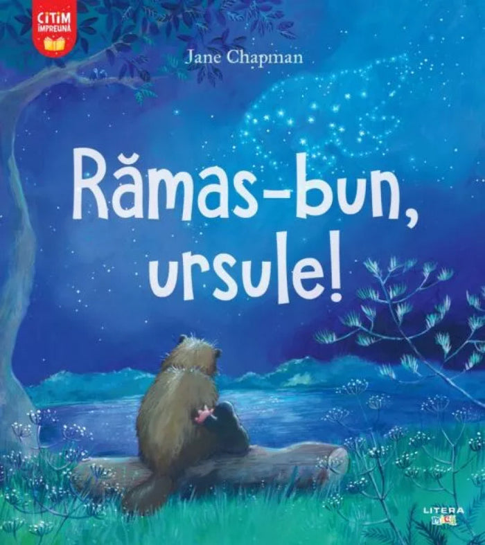 Rămas bun, ursule!