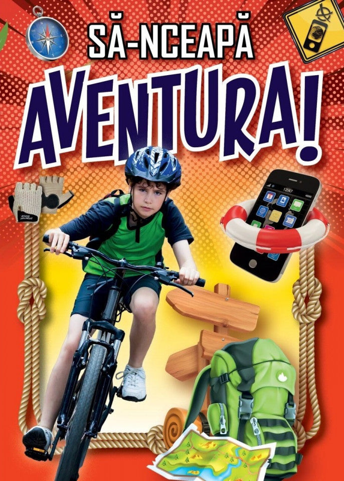 Să-nceapă aventura!
