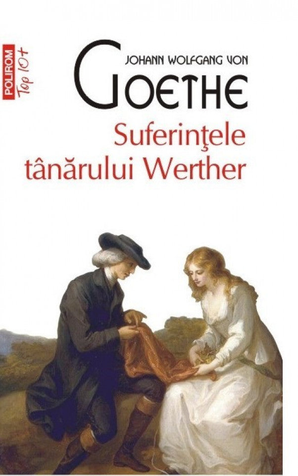 Suferinţele tânărului Werther