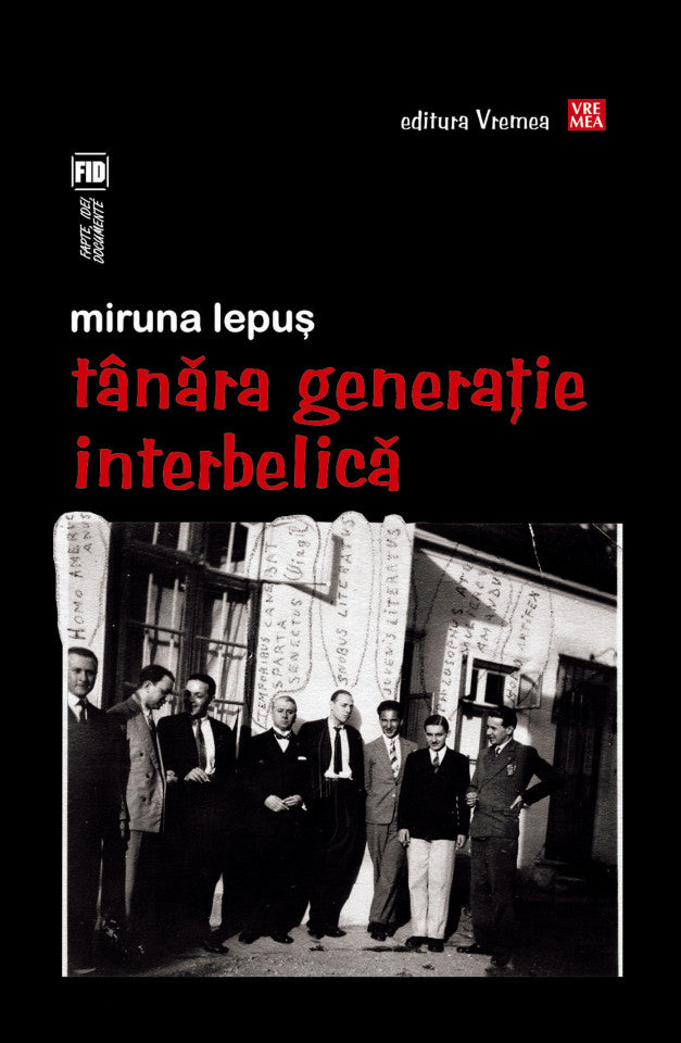 Tânara generație interbelică