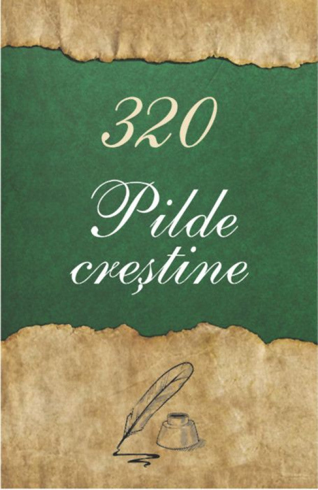 320 Pilde creştine