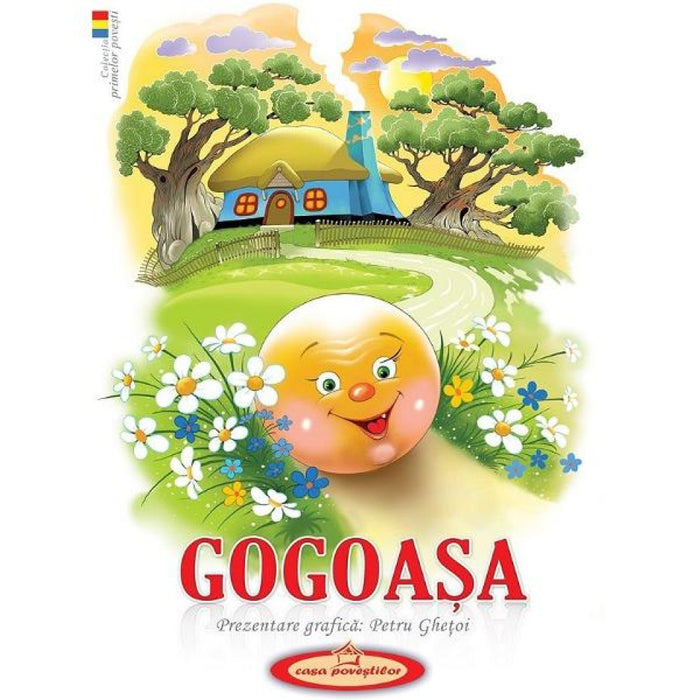 Gogoașa