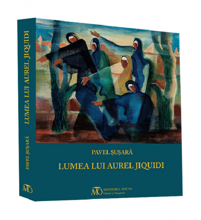 Lumea lui Aurel Jiquidi