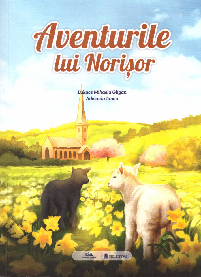 Aventurile lui Norișor