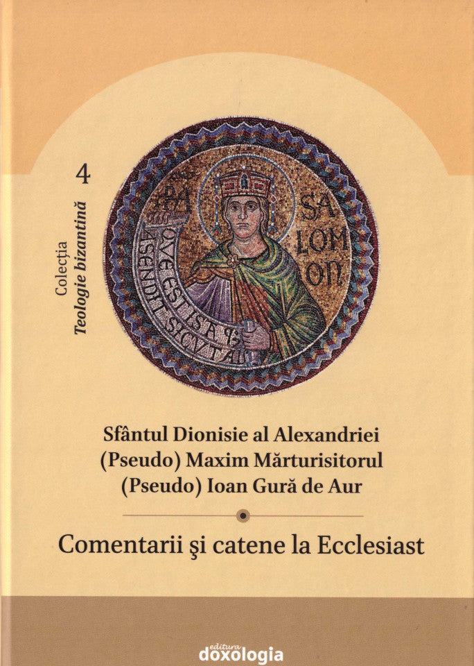 Comentarii și catene la Ecclesiast