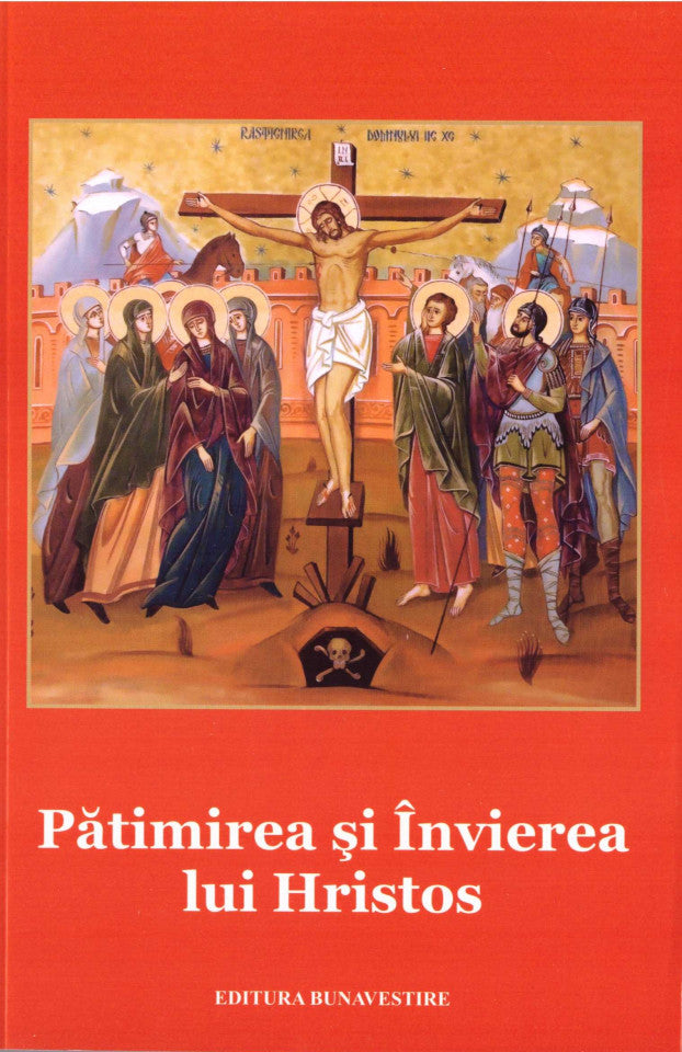 Pătimirea și învierea lui Hristos