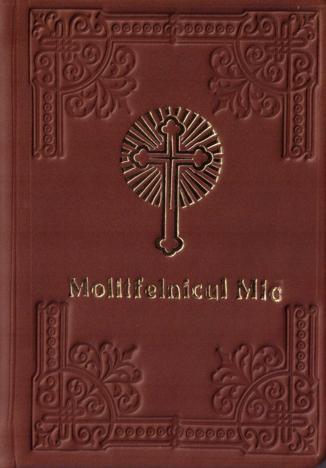 Molitfelnicul Mic (legat în piele)