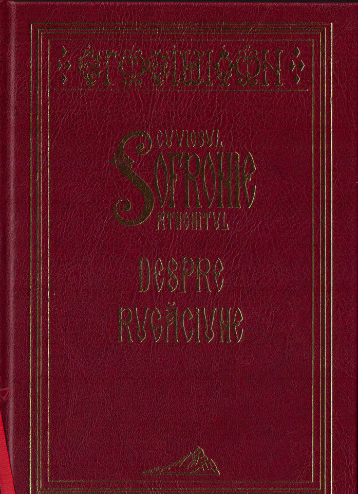 Despre rugăciune