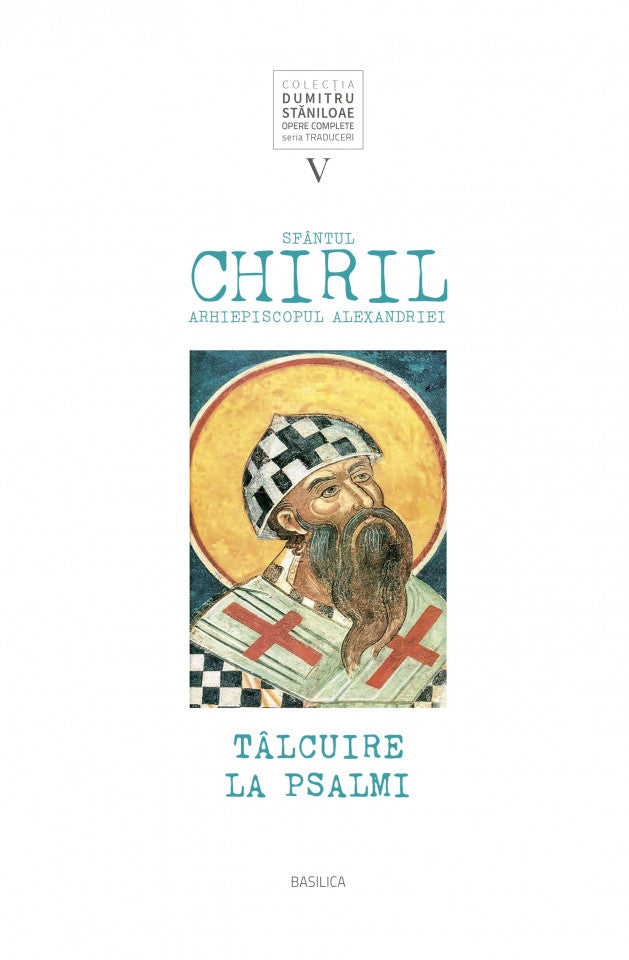 Tâlcuire la Psalmi