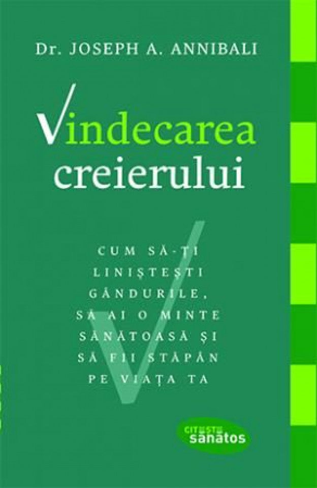 Vindecarea creierului