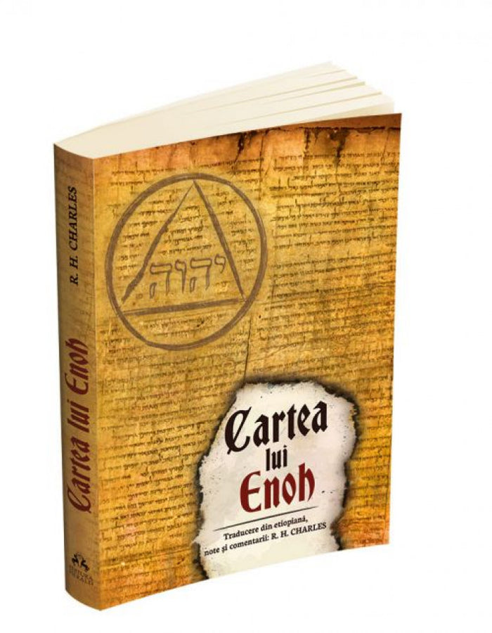 Cartea lui Enoh. Ediția a IX-a