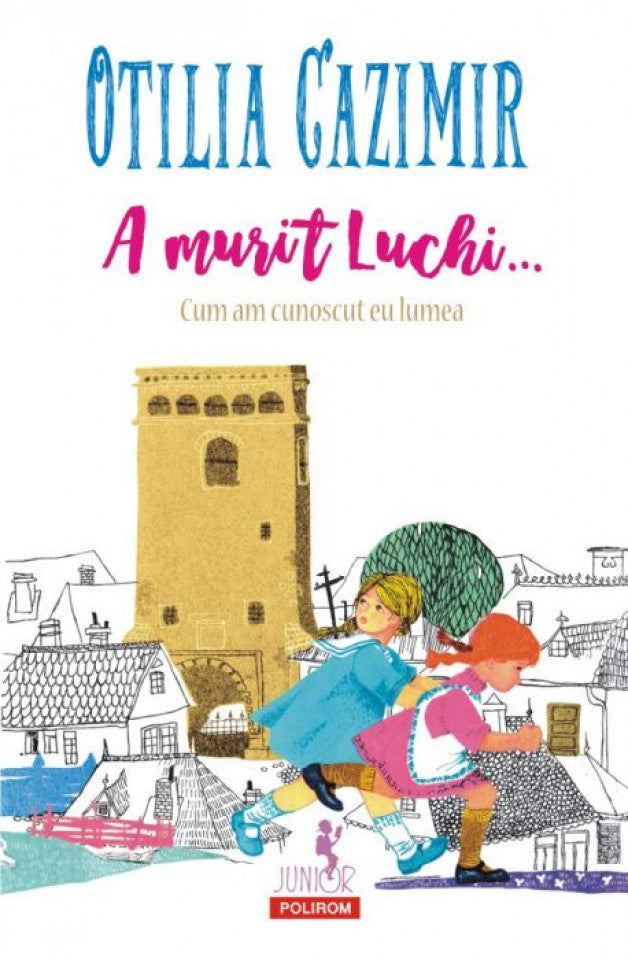 A murit Luchi