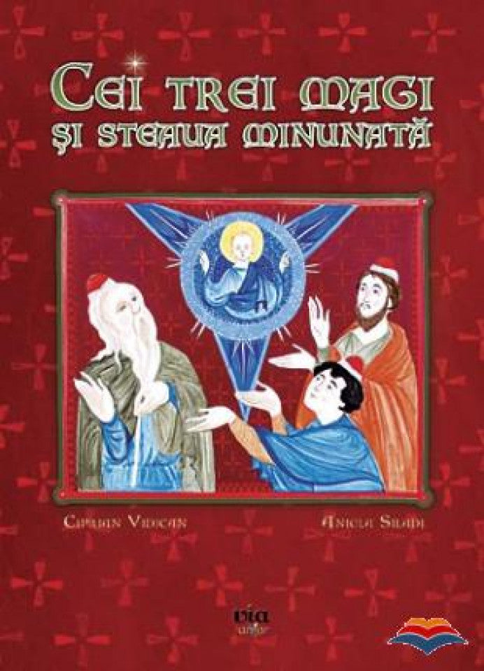 Cei trei magi si steaua minunata