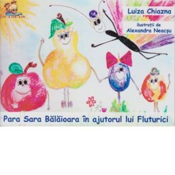 Para Sara Bălăioara în ajutorul lui Fluturici