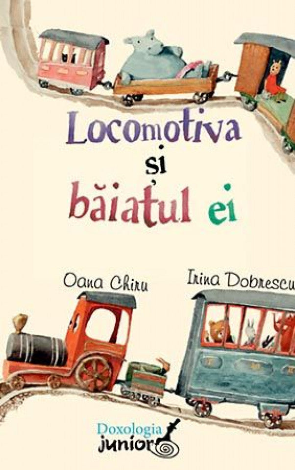 Locomotiva și băiatul ei