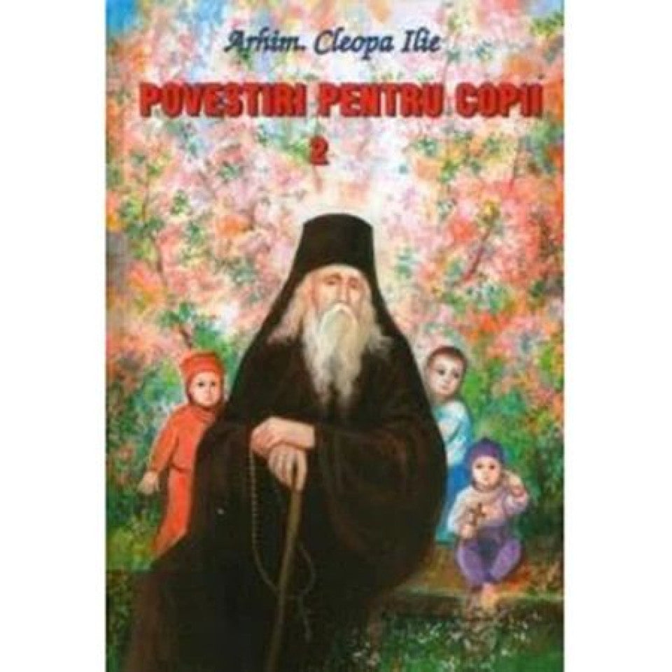 Povestiri pentru copii - vol. 2