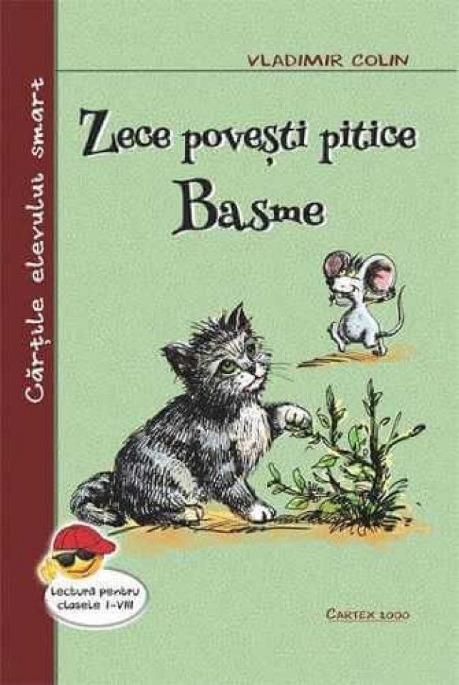 Zece povești pitice… Basme