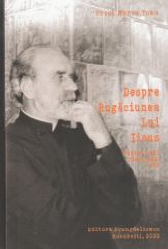 Despre Rugăciunea lui Iisus. Partea întâi (generală) 1972