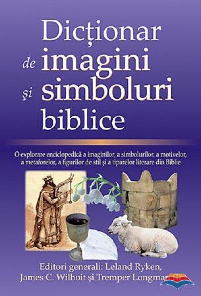 Dicţionar de imagini şi simboluri biblice