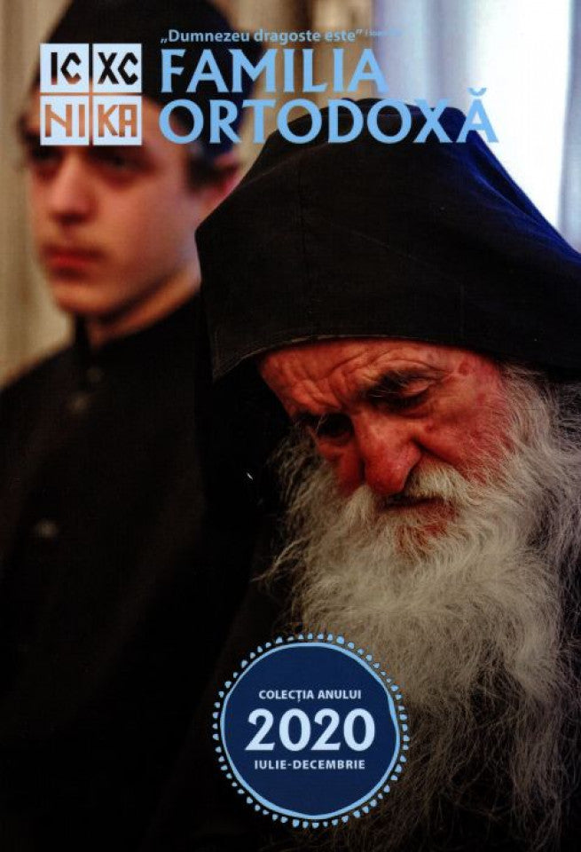 Familia ortodoxă. Colecția anului 2020. vol. 2 - iulie - decembrie