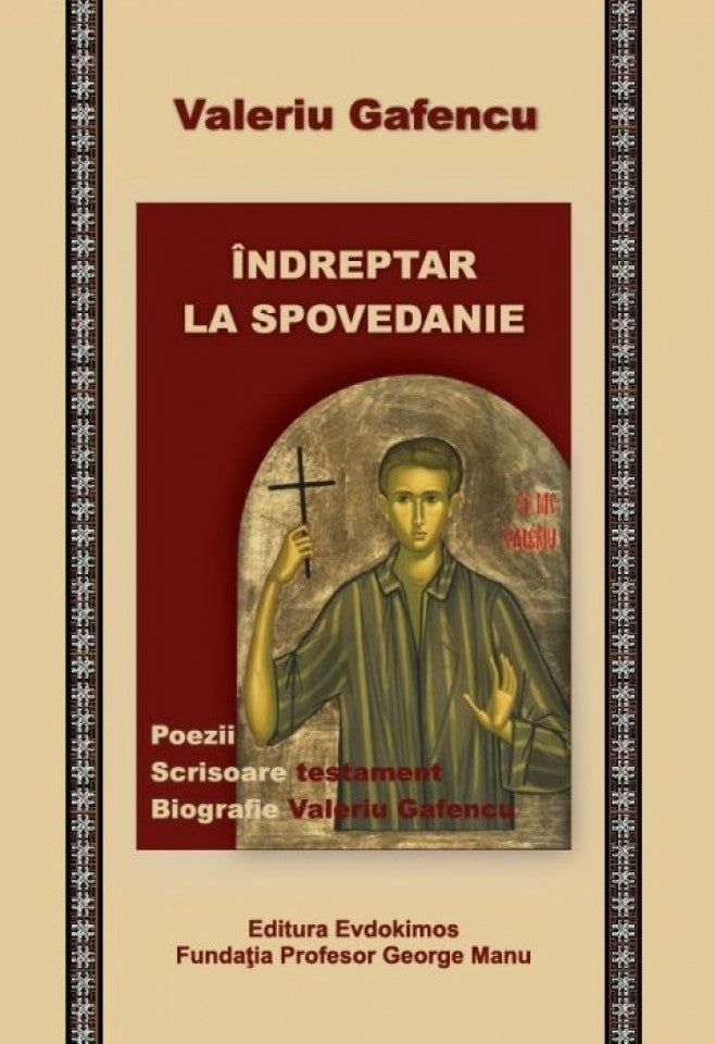 Îndreptar la spovedanie
