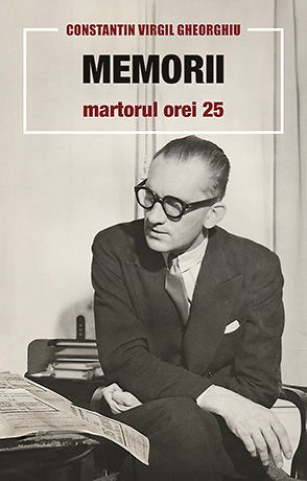 Memorii. Martorul Orei 25