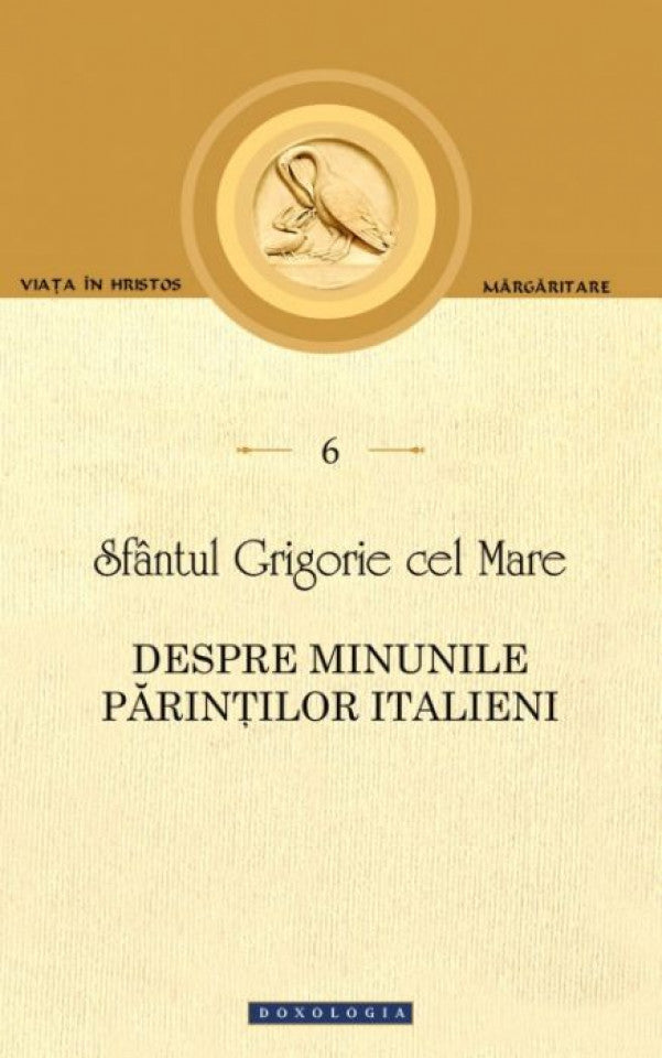 Despre minunile Părinților italieni