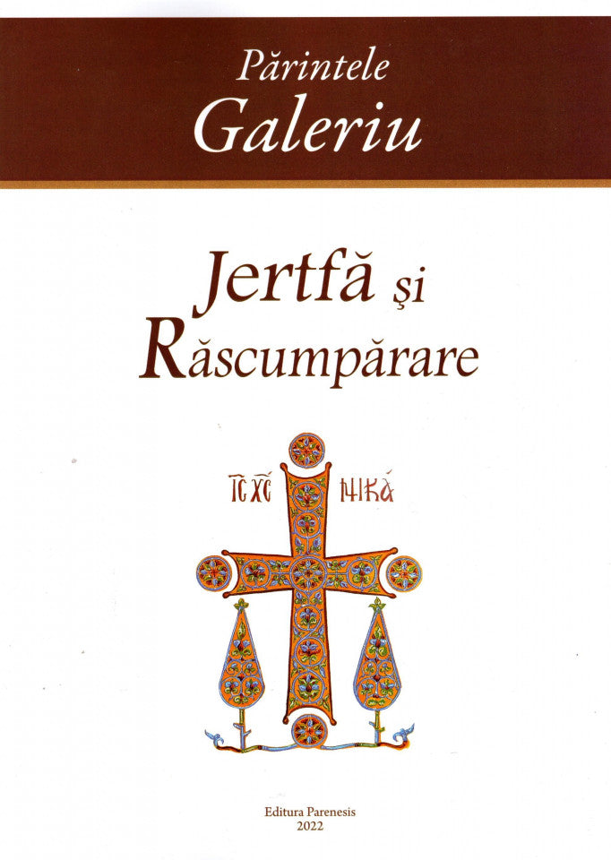 Jertfă și Răscumpărare