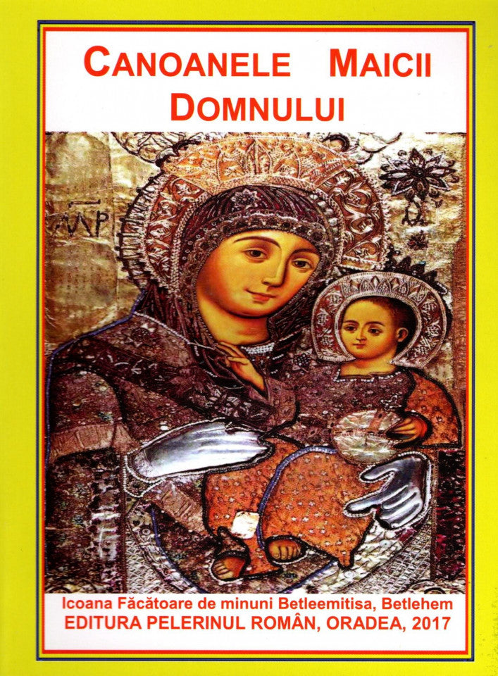 Canoanele Maicii Domnului