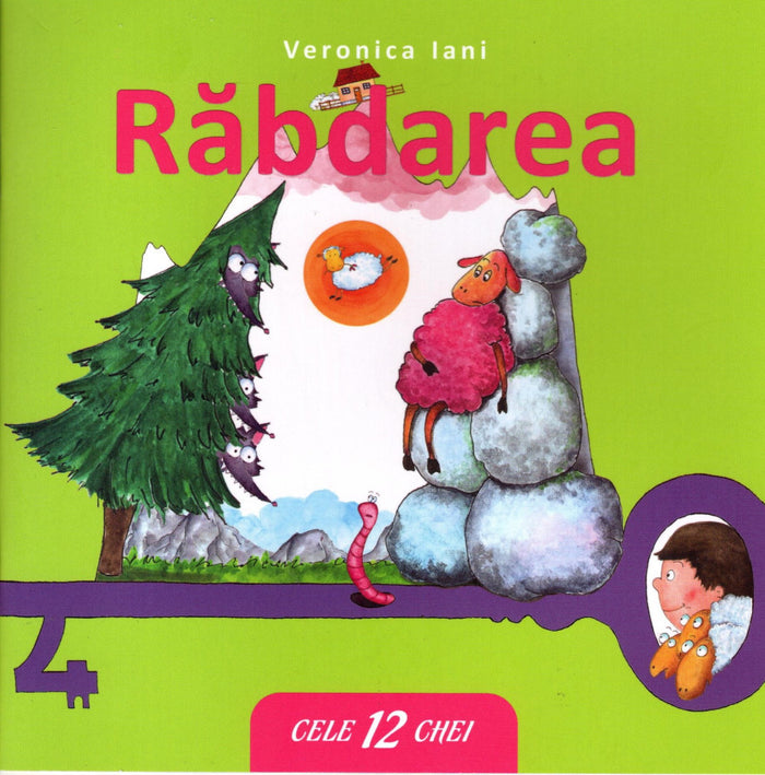 Răbdarea
