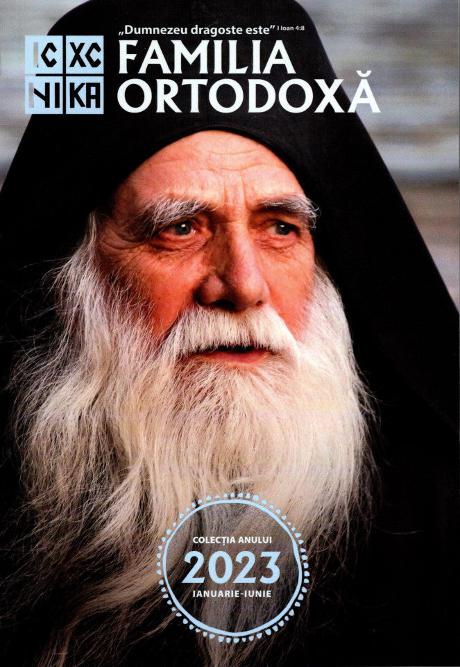 Familia ortodoxă. Colecția anului 2023 (ianuarie-iunie)