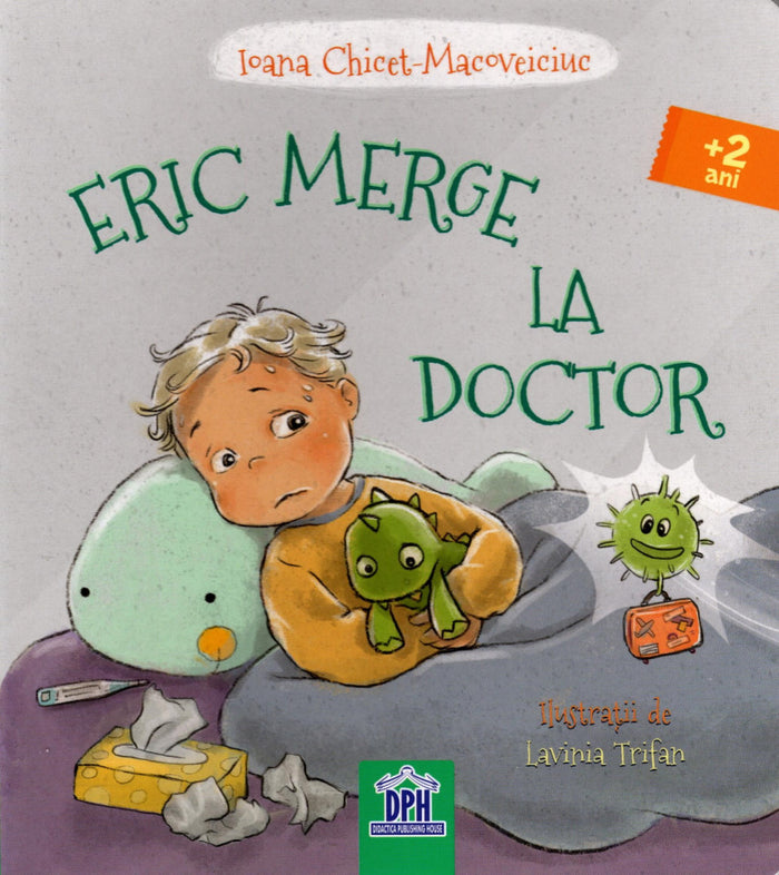 Eric merge la doctor