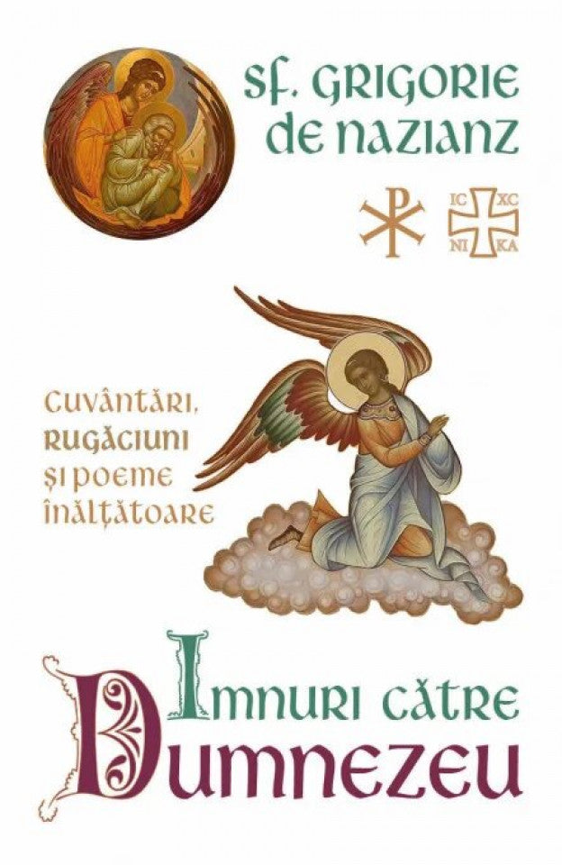 Imnuri către Dumnezeu