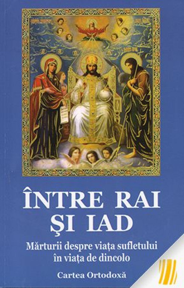 Între rai si iad. Mărturii despre viața sufletului in viața de dincolo