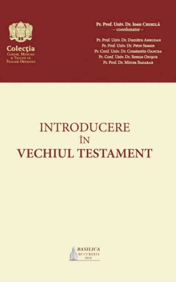 Introducere în Vechiul Testament