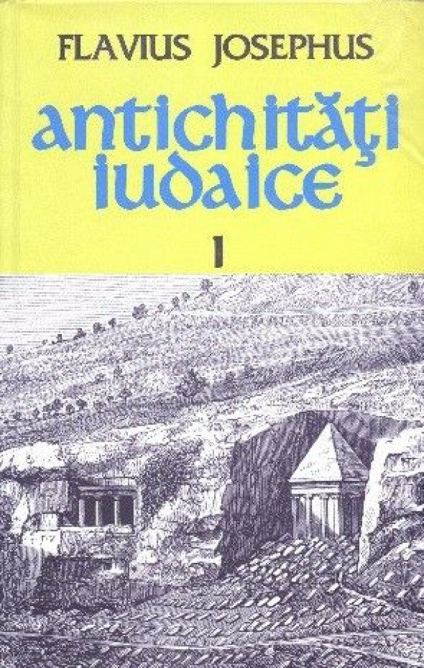 Antichitati iudaice (2 volume)