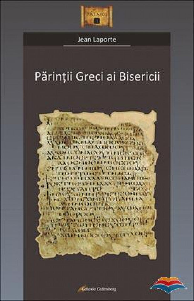 Parintii Greci ai Bisericii