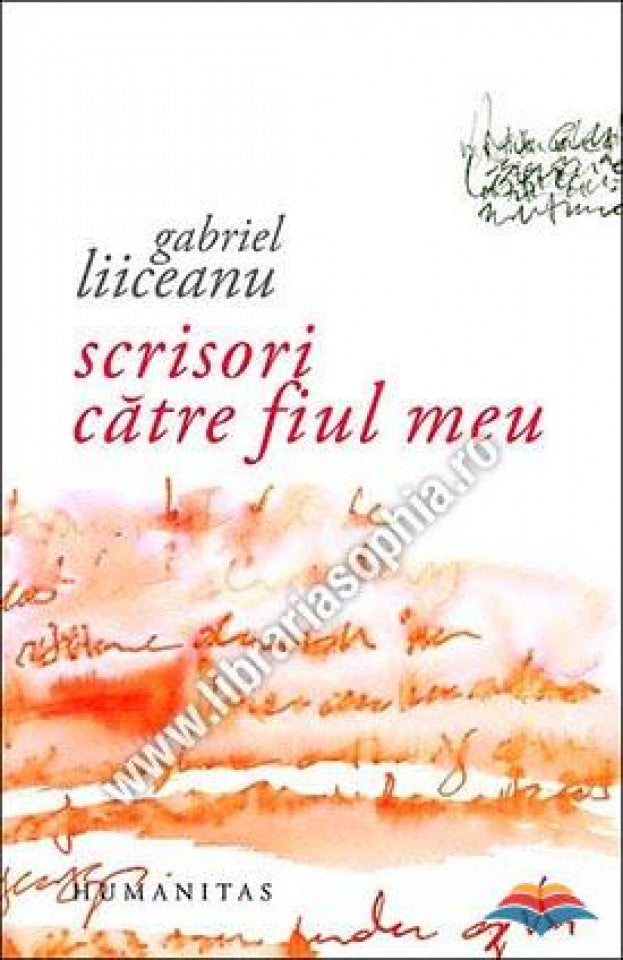 Scrisori către fiul meu, ediție cartonată