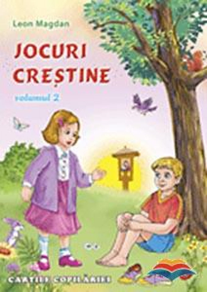Jocuri crestine. Vol. 2