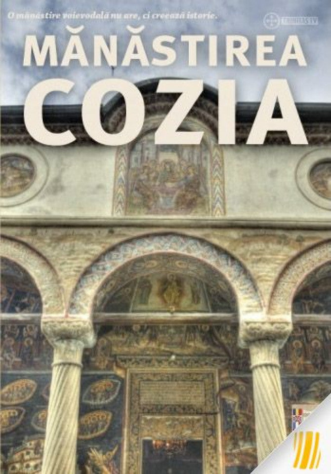 Mănăstirea Cozia - DVD