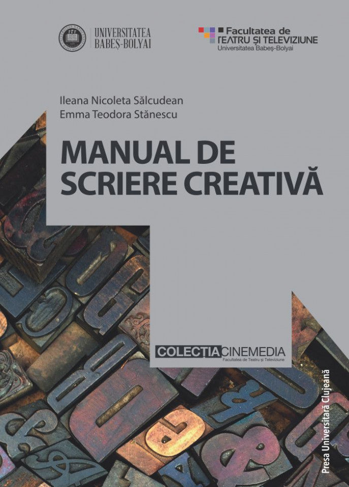 Manual de scriere creativă