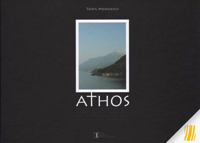 Athos. Arhitectură și spațiu sacru