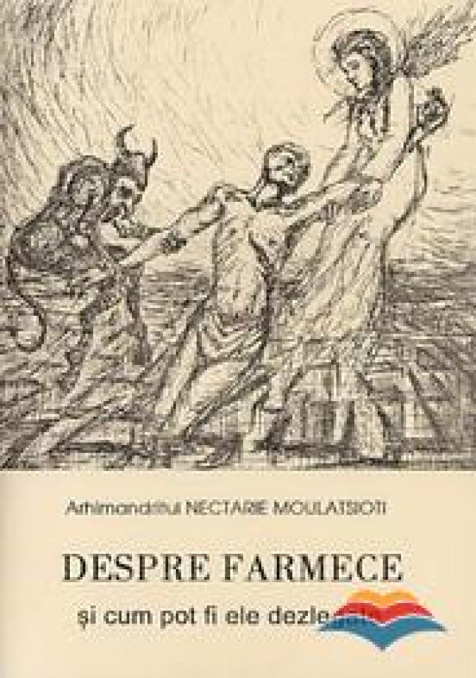 Despre farmece și cum pot fi ele dezlegate