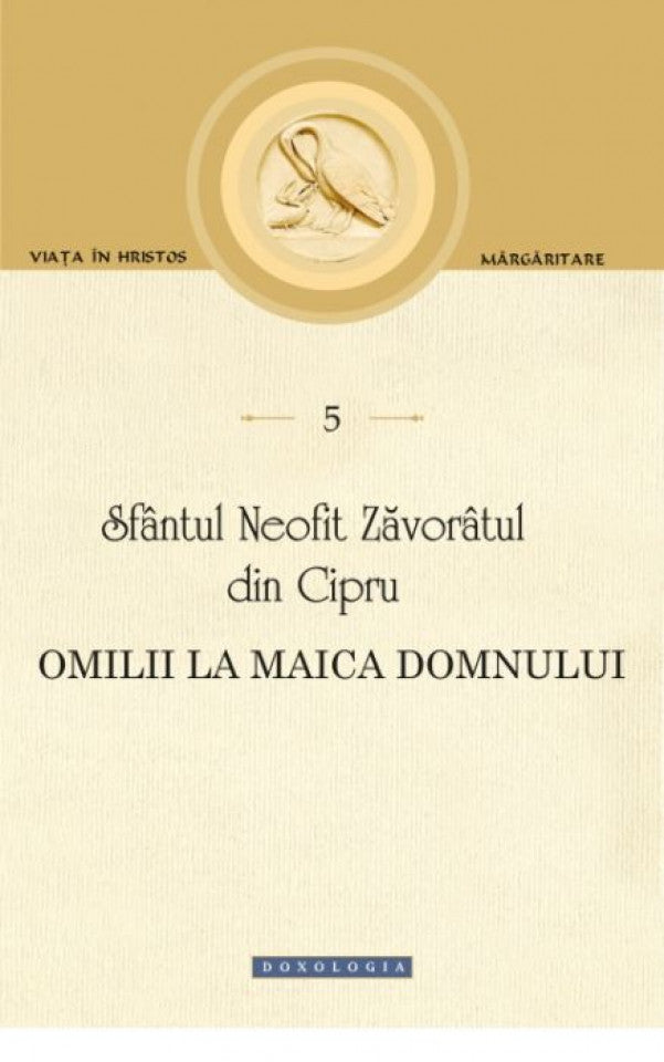 Omilii la Maica Domnului