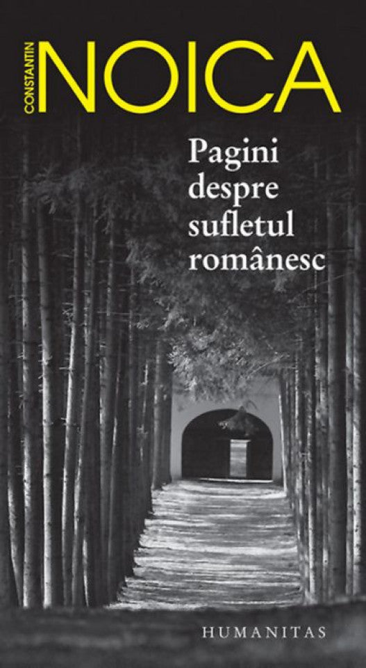 Pagini despre sufletul românesc