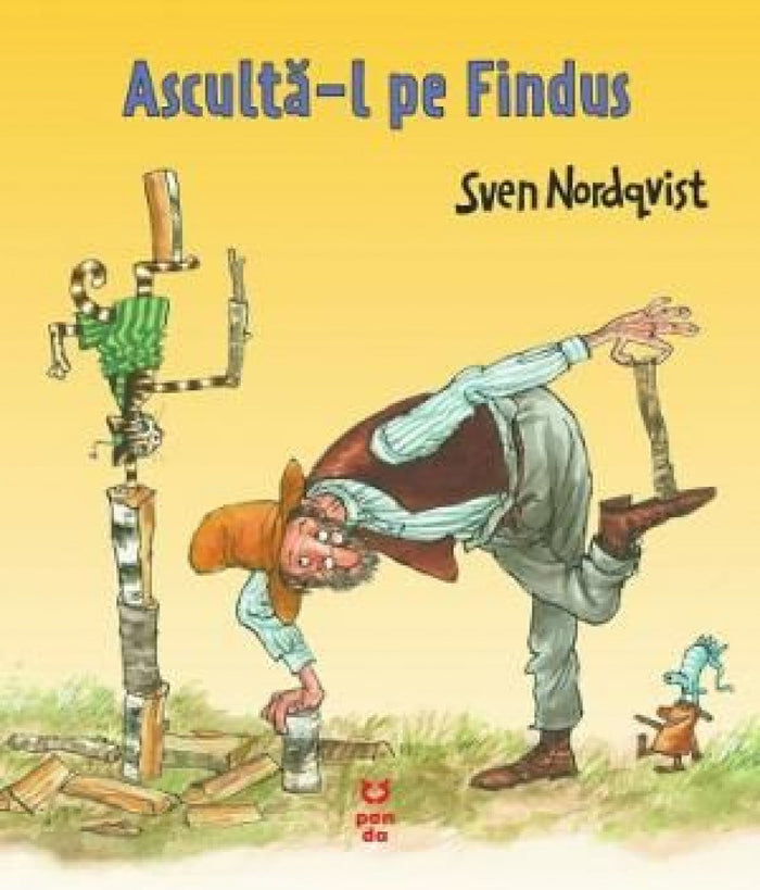 Ascultă-l pe Findus