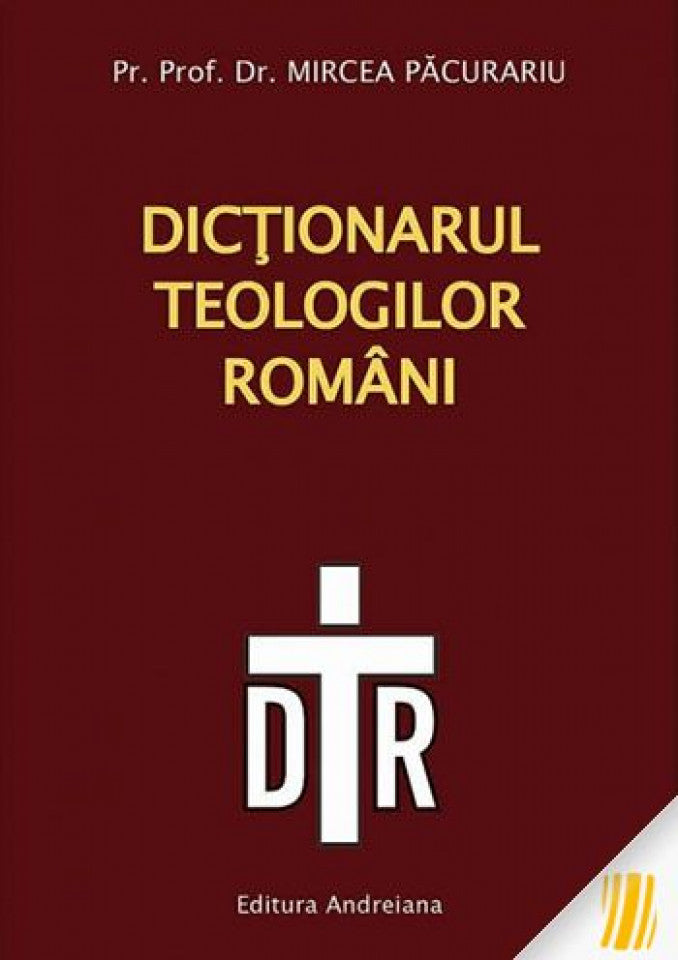 Dicționarul teologilor români